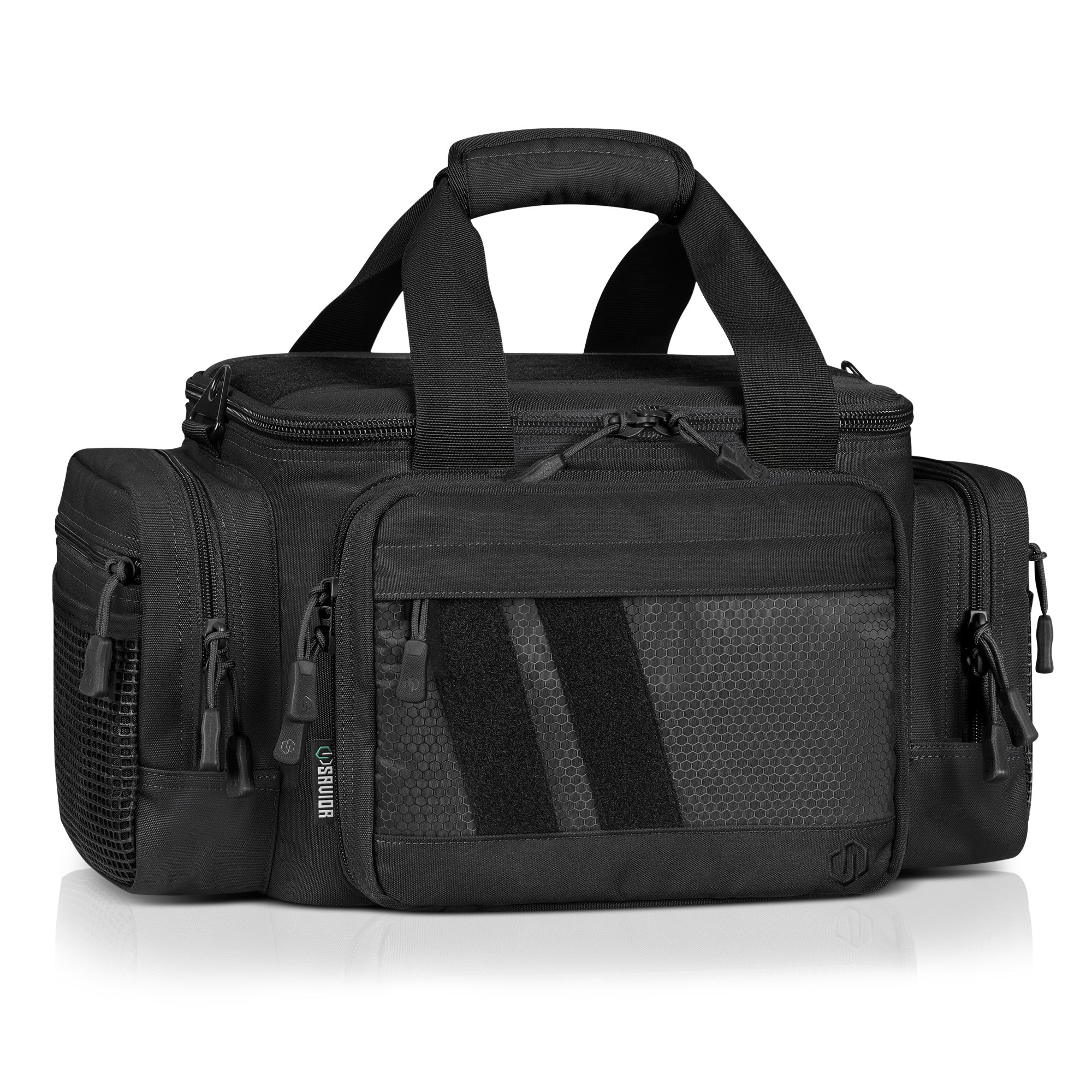 Black Savior Specialist full-size range bag