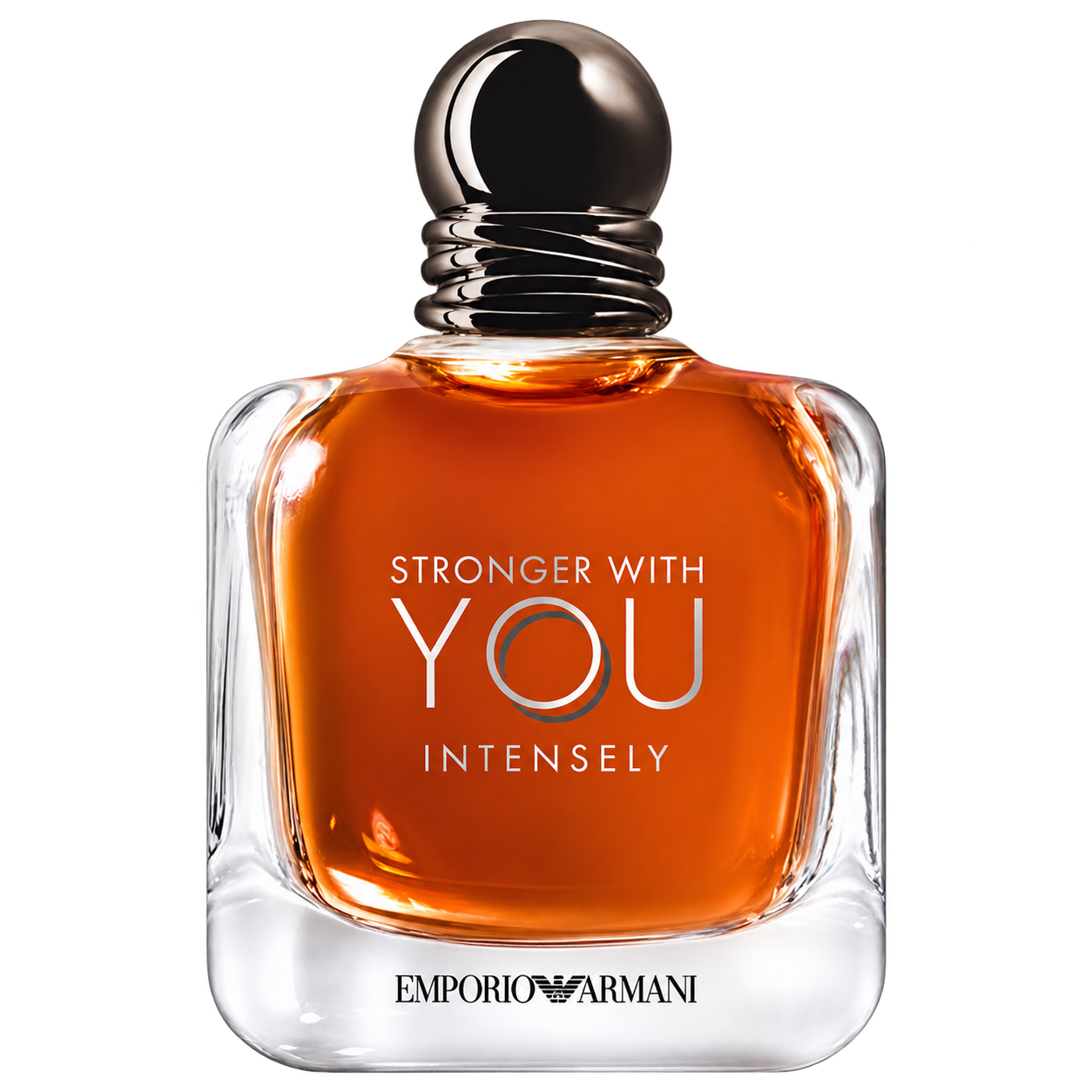 Stronger With You Intensely