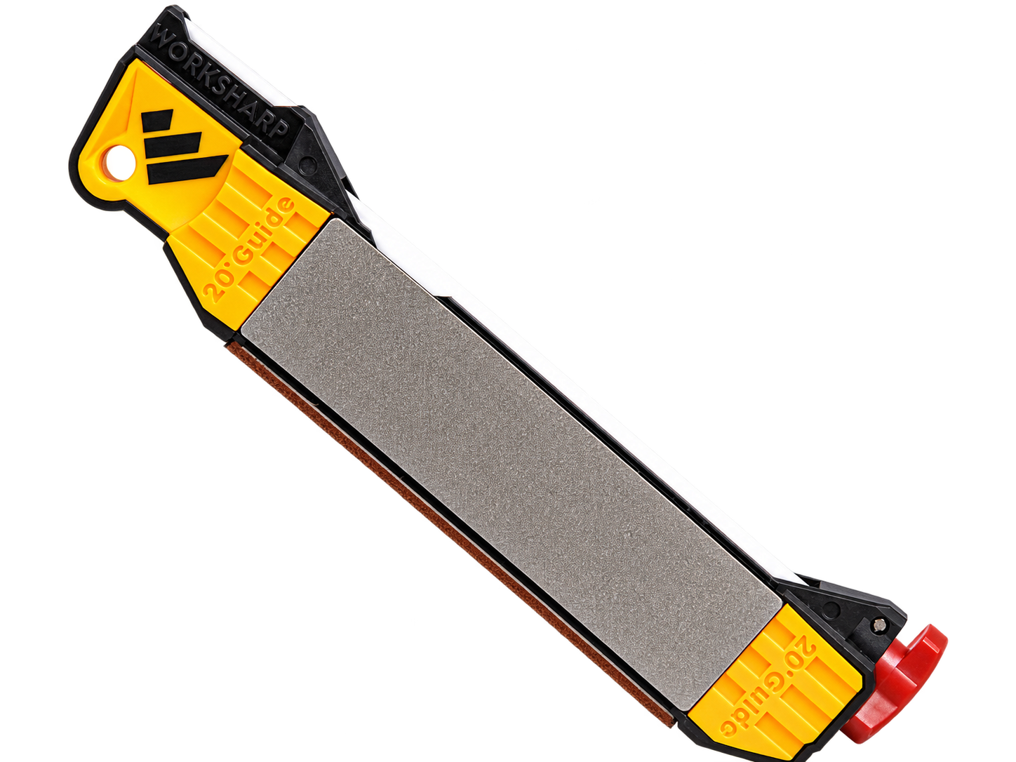Guided Field Sharpener