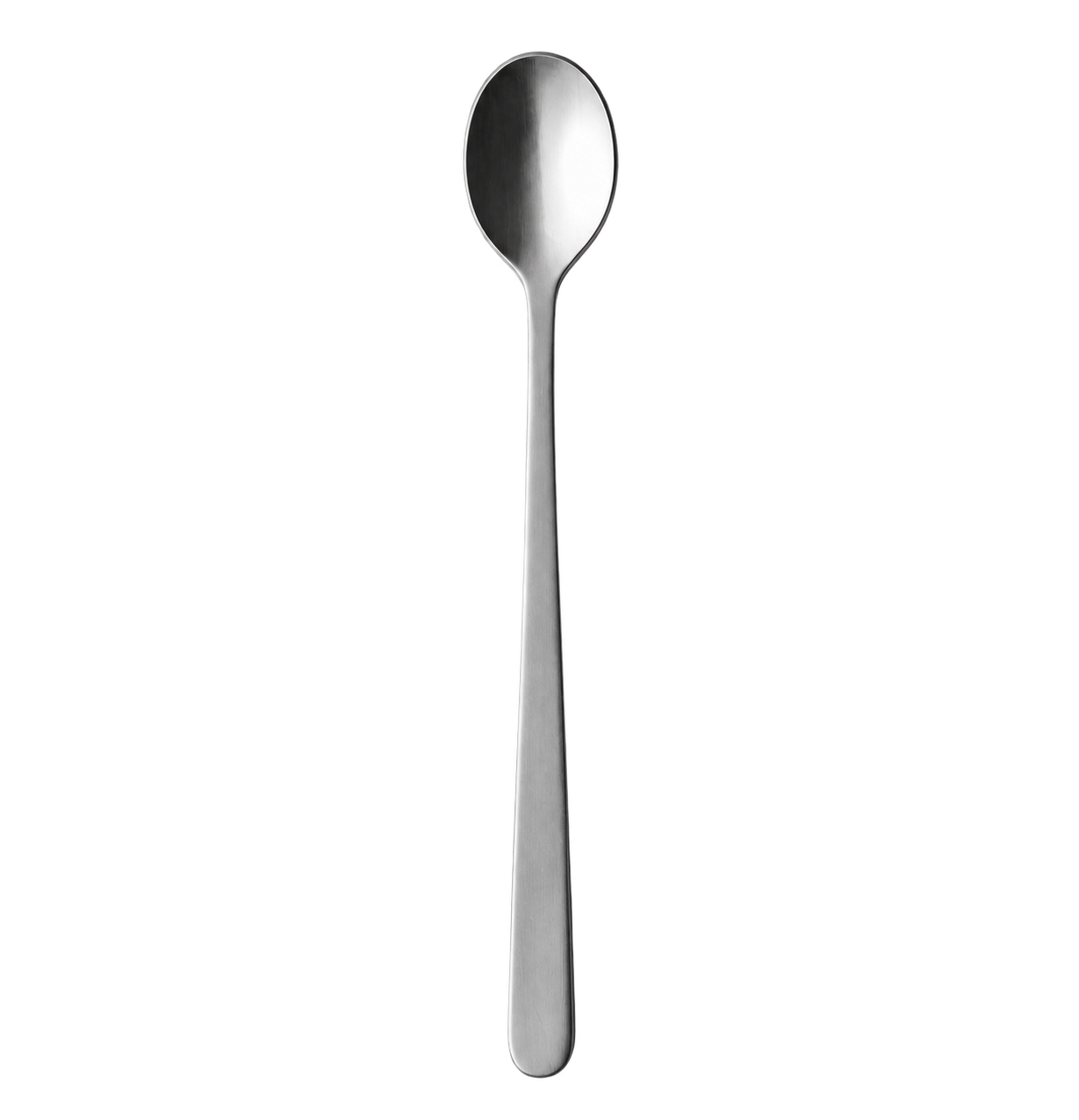 MUJI long latte spoon